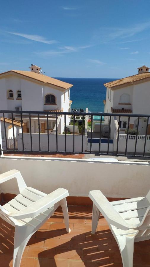 Appartement La Casita De La Playa à Gran Alacant Extérieur photo