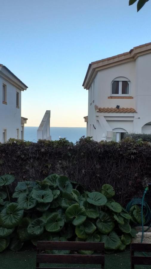 Appartement La Casita De La Playa à Gran Alacant Extérieur photo