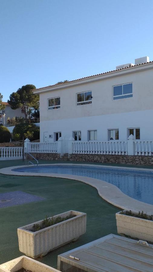 Appartement La Casita De La Playa à Gran Alacant Extérieur photo