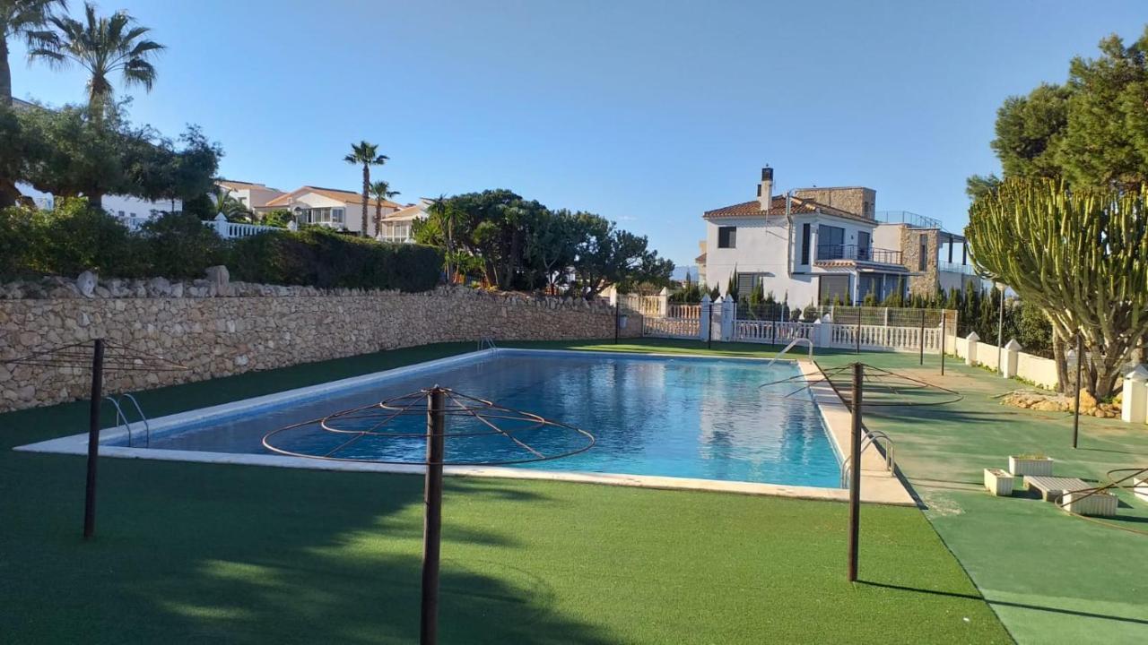 Appartement La Casita De La Playa à Gran Alacant Extérieur photo